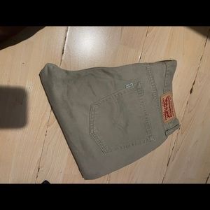 Authentic 511 Levi’s